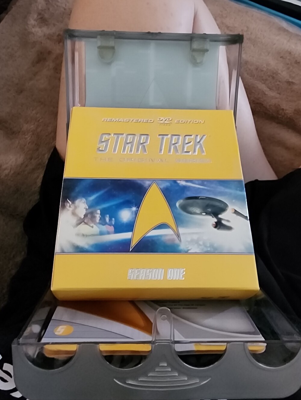 Star Trek: The Original Series - Season 1